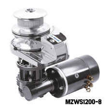 MAZUZEE - 8mm Chain Windlass System - 1200W