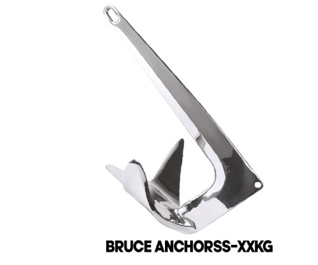 Bruce Anchor AISI316