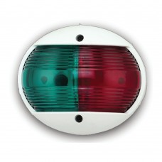 LED Red & Green Navigation Light Vertical Mount - (00295-LD)